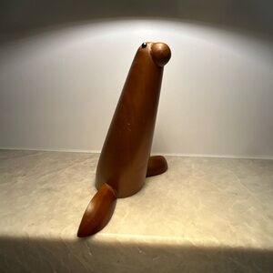 Vintage Senshukai royal Pet Sea Lion without box or card.